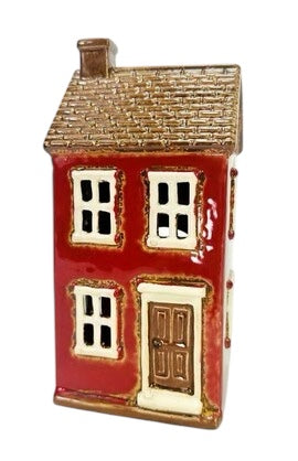 LH027 Red Town House