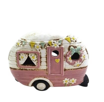 LH063 Pink Caravan