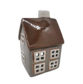 LH087 Grey & Bown Roof House