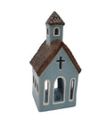 LH090 Blue Church