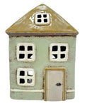 LH097 Light Green Cottage