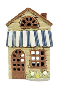 LH098 Blue & White Awning