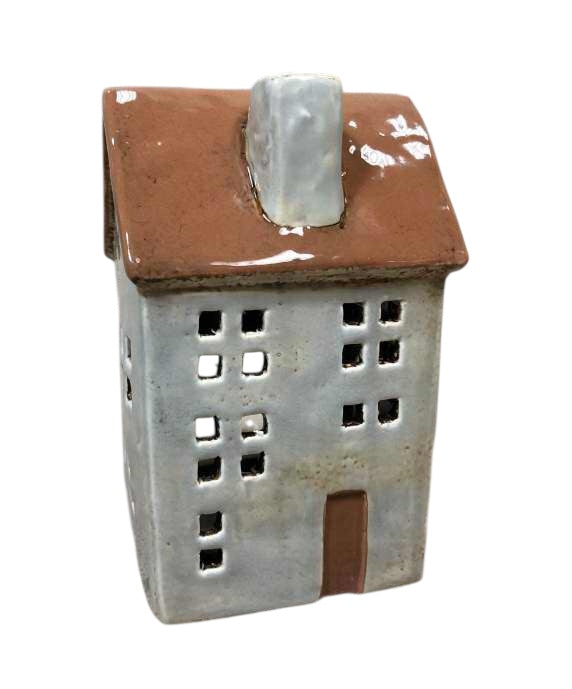 LH100 Town House Pale Grey