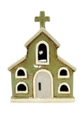 LH115 Green Church