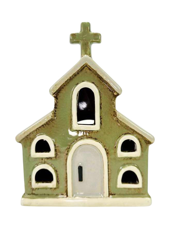 LH115 Green Church